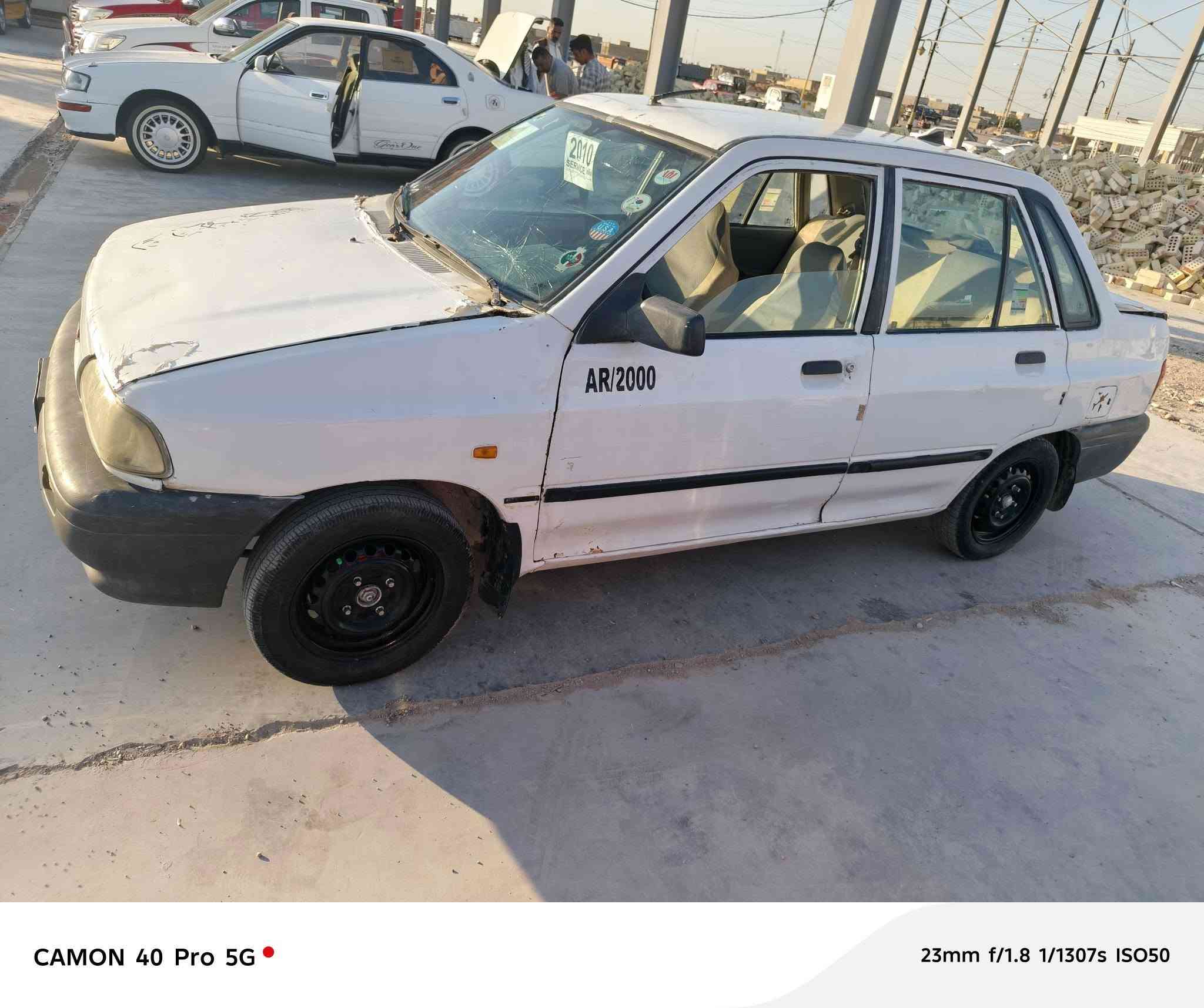 السلام عليكم ورحمة الله وبركاته
سايبه مديل ٢٠١٠
مكينه وكير بلجيس 
تخم تاير 
السياره جاهزه من كل شيء خير من الله
رقمها واسط تحويل ثاني يوم
مكانها واسط كوت مركز مدينة
السعر ١٩ وبيها مجال


**إذا كنت صاحب هذا الإعلان وتريد حذفه لأي سبب، رجاءا أرسل رسالة إلى الدعم الفني**