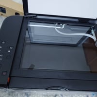 طابعة كانون • سكنر ملون • بالكارتون