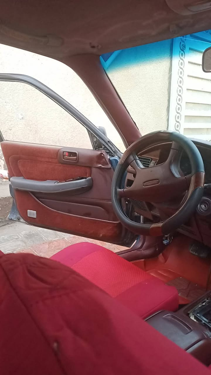 السلام عليكم مارك عضم مكفوله من الكص ونقل الجثه مكينه وكير ونجي جاهز  دواخل جديد ستوني شادهن رقم كربلاء موديل 91 وارد اليابان السعر 35ورقه مكان كربلاء لبيع
ملاحظه سنوية صاقطه اي غرامه علا سياره عليه اني 
 الستفسار
***********
