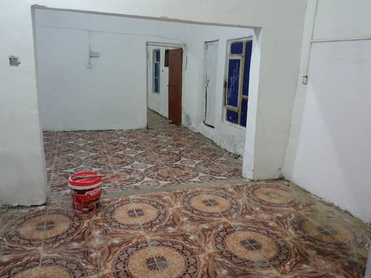 بيت للأيجار خلف الملعب ال صلهام ***********
