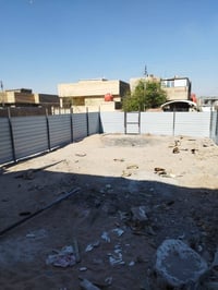 البصرة شط العرب • الكباسي الكبير • ٢٠٠م مسيجة