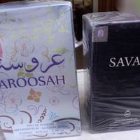 عطور الجسم • ٢ قطع