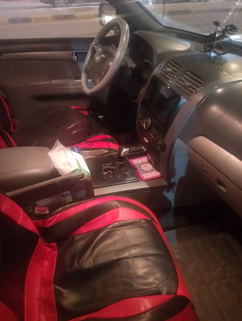 كيا مهافي مديل 2009واد امريكي مكفوله من ضربه مكانهه نجف راعيهه بنجف شرط امدور سعره 125 سياره نصبته تخبل ماامغسوله اشوفه هيج *********** اتصل بخدمتك
