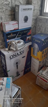 أجهزة كهربائية • متنوعة • للبيع
