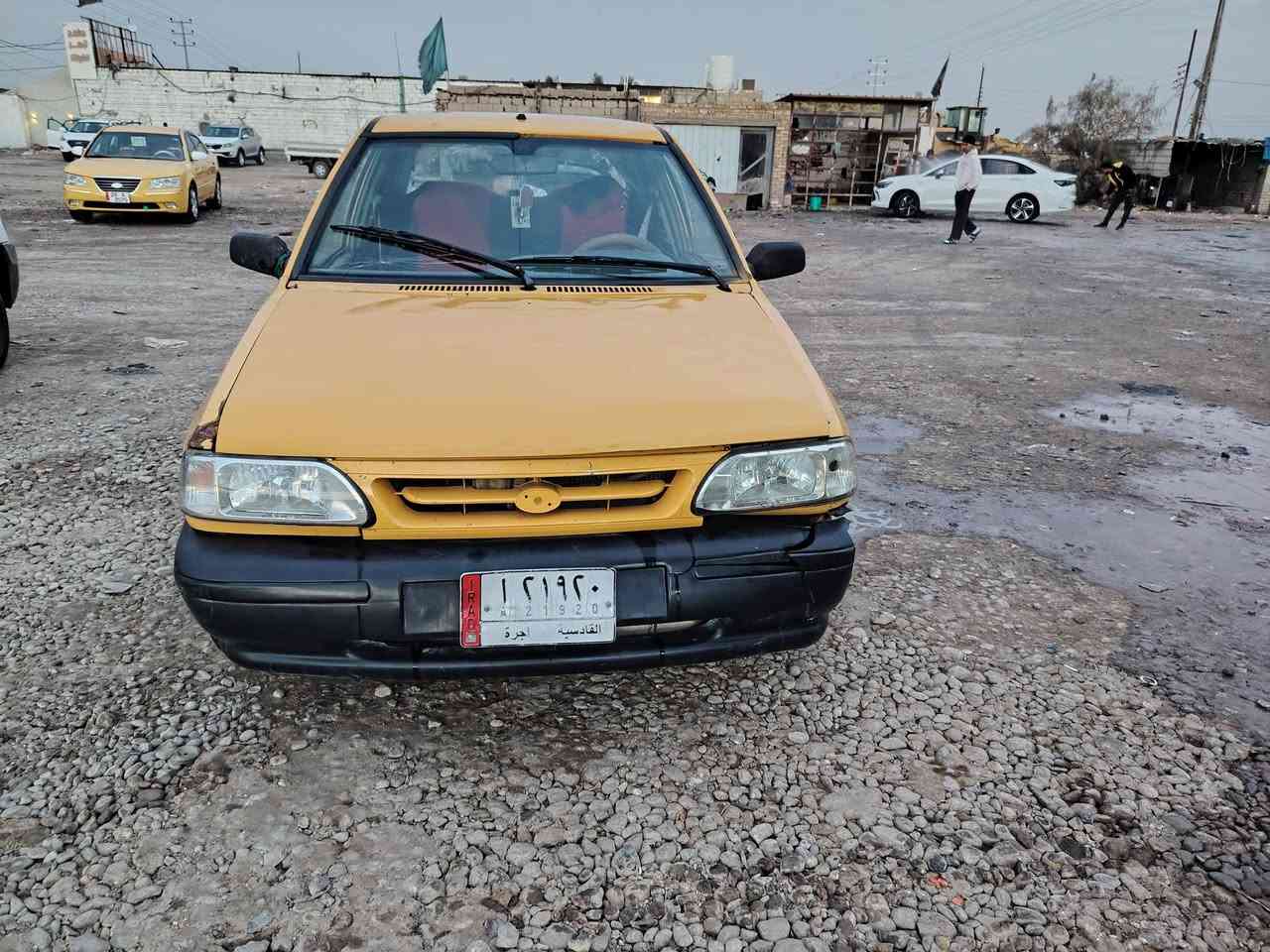 سلام عليكم سايبه موديل 2012 سنويه مجدده ل رقم قادسيه 2027تثبيت عناصر الحافظة لإيقاف انتهاء صلاحيتها بعد ساعة واحدة عليه هيئه وغرامات 700 ع مشتري ابيع بس تحويل كير رابع يفلت محرك شاصي حداديه كهرباءيات شغاله سياره مال جناي
السعر 14 وبيه مجال بسيط للشراي مكانه ديوانيه *********** تصل مكلف
