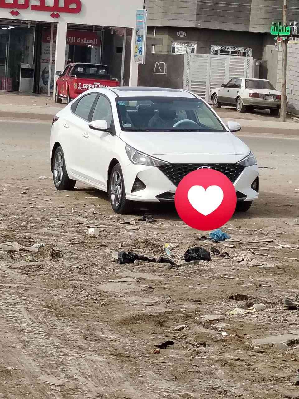 اكسنت 2023 خليجي حره رقم جديد بغداد انكليزي هزه جديده فول مواصفات كاملة نظيفه
للاستفسار الاتصال على الرقم ***********

السعر 148

مكاني الديوانية
