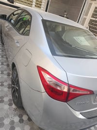 كورلا للبيع موديل 19 امريكي Le باسمي رقم بغداد  بيها چاملغ بارد وتبديل...