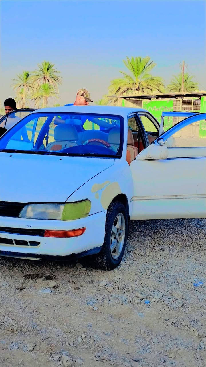 كورلا موديل 1995سياره نضيفه خير من الله السعر خاص مكاني ديالئ شهربان رقم الهاتف ***********
