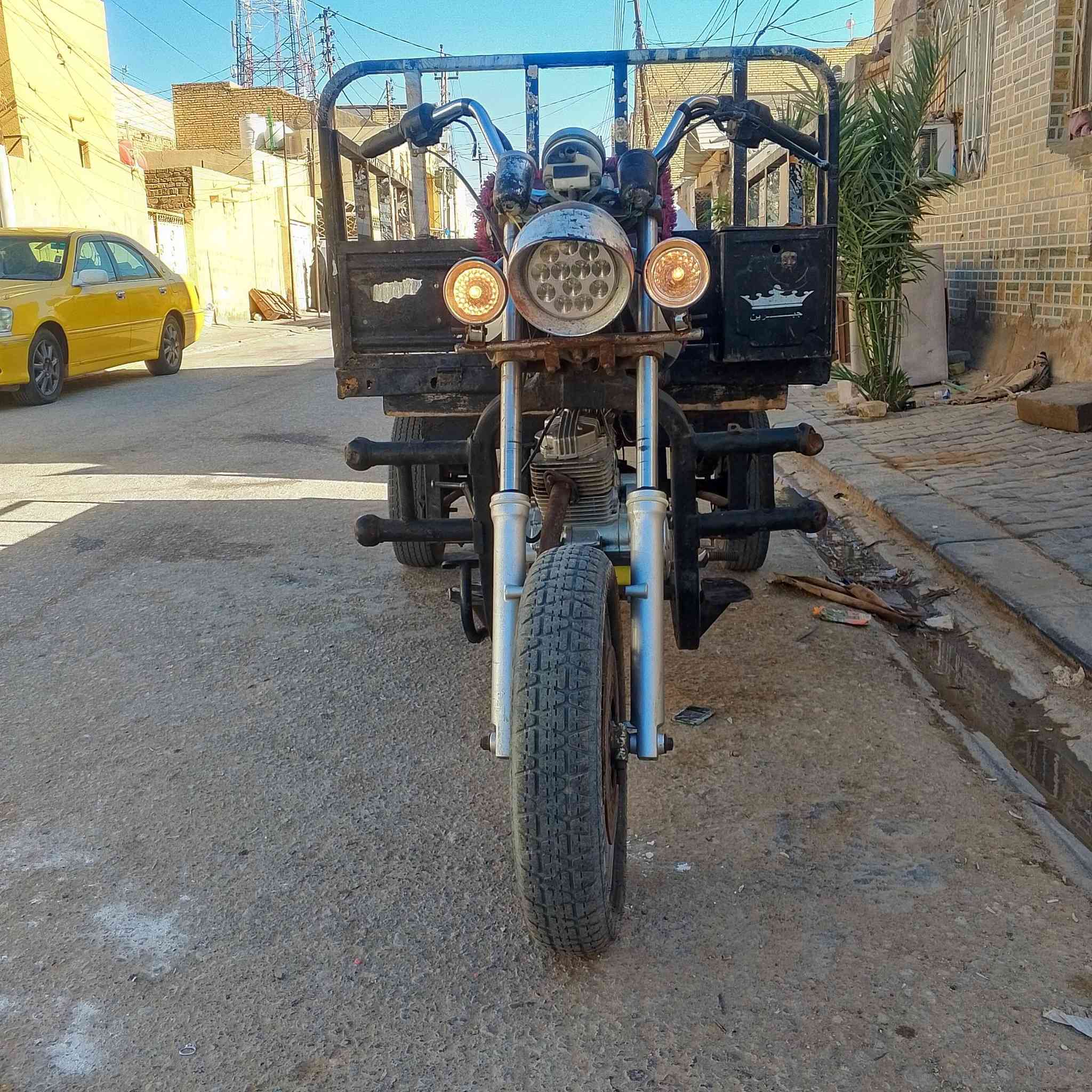 ستوته أمتي ار البيع سلف شغال كهرباته شغاله مالت واحد عل باب الله كلك كلك كلك مكفوله من سرقه مكاني نجف سعره 550وبيه مجال


**إذا كنت صاحب هذا الإعلان وتريد حذفه لأي سبب، رجاءا أرسل رسالة إلى الدعم الفني**