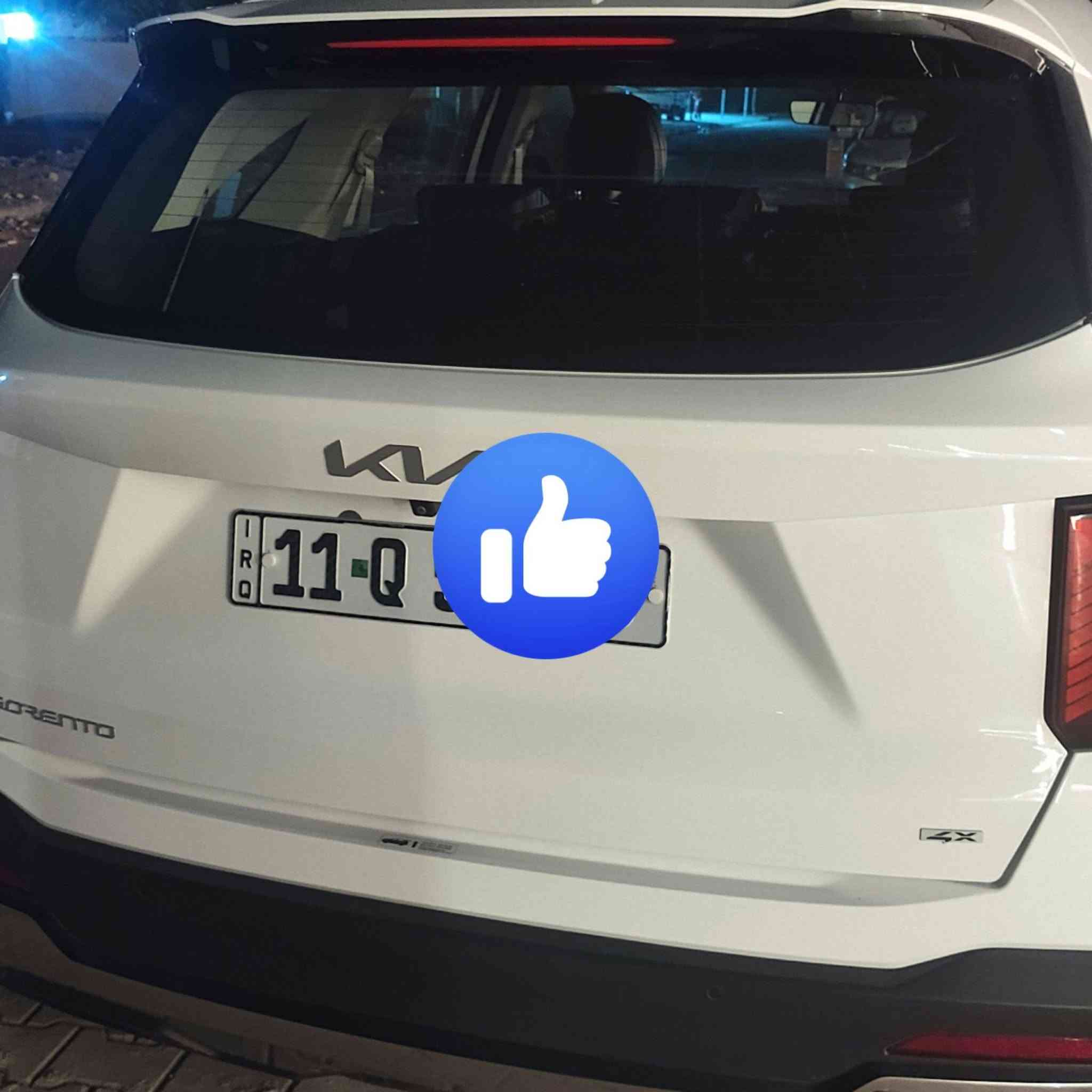 سلام عليكم سورنتو موديل 24مكفوله رقم بغداد على فيه 4x سعر 305بيهه مجال سونار مرفق المكان بغداد اليوسفية ***********
