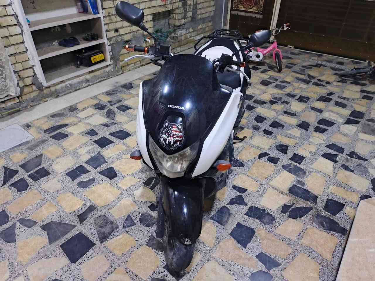 سلام عليكم فاز لبيع سعر ١٠٠٠٠مليون راقم لهاتف ٠٧٧١٦٨٤٠٠٠ وياه دراجه ثانيه هم فاز بس مفصخه


**إذا كنت صاحب هذا الإعلان وتريد حذفه لأي سبب، رجاءا أرسل رسالة إلى الدعم الفني**