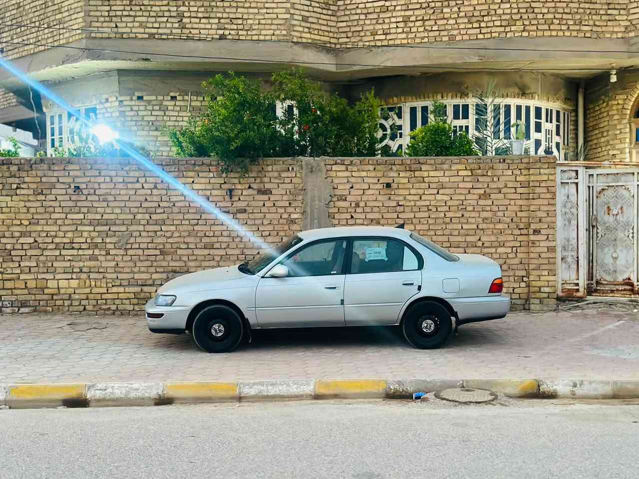 سلام عليكم كورله مديل 94 محمور سياره صبغ عام بأسمي مداور ثاني يوم ما عوزه بس تبريد مكانه واسط نعمانيه سعره 55 وبيع مجال***********)()(***********

