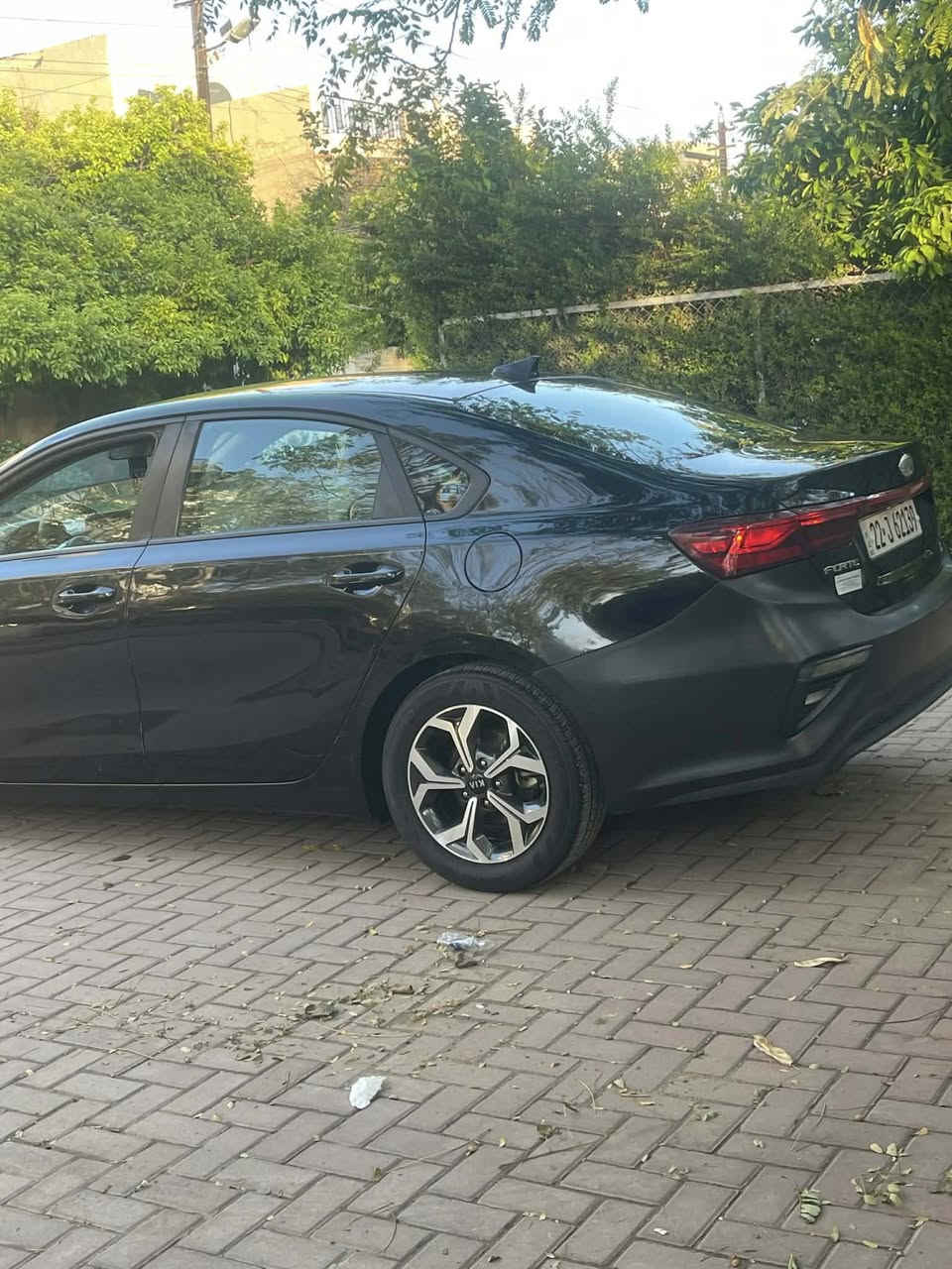 السلام عليكم كيا فورتي 2019 حادث دعاميه خلفيه فقط مكينه 2000 دوش كير CVT شاشه كبيره كامره دواره تحديد مسار درايف مود تحكم ستيرن جهتين كروس سرعه مانع انزلاق ماشيه 87 الف ميل السياره عليها ادامه كامله مابيها اي نقص رقم اربيل باسمي تحويل او وكاله  السعر 128 وبيها مجال للاستفسار *********** العنوان بغداد سبع ابكار
