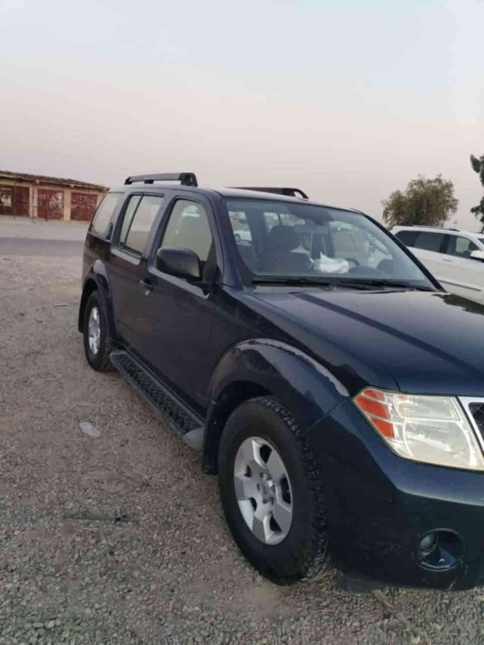 نيسان باثفندر موديل 2009 رقم صلاح الدين مميز مشروع وطني تحويل فقط بدون وكاله سنويه لل26 السياره كلين تايتل بالعراق صار بيها رش بالجنطه فقط والباقي كفاله كير ومحرك كفاله تخم تايرات جديد تبريد قطعتين ثلج 7 راكب تحكم استيرن جهة وحده كهربائيات ع وضع الشركه صدرها جديد امامي وخلفي كل شي بيها شغال سعرها 110 وبيها مجال قليل وترهم مراوس للاستفسار الاتصال على الرقم التالي *********** او *********** خناقين, ديالى
