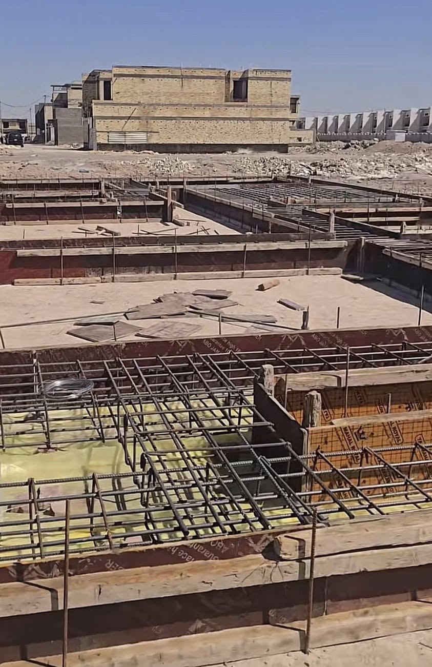 مقاولات عامه لنجارة القالب وبناء الدور السكنيه مواد وعمل تسليم مفتاح درجه اولى تبدأ الأسعار من ٣٠٠ الف المتر المربع الواحد ال ٥٠٠ الف المتر المربع الواحد الذرعه فقط سقف
بناء هيكل بلوك المتر 180الف المتر المربع
بناء هيكل ثرمستون 185 الف المتر المربع
 المفاجه الكبرى يوجد اقساط لمده ٥ سنوات مع الاتصال على الرقم ***********
