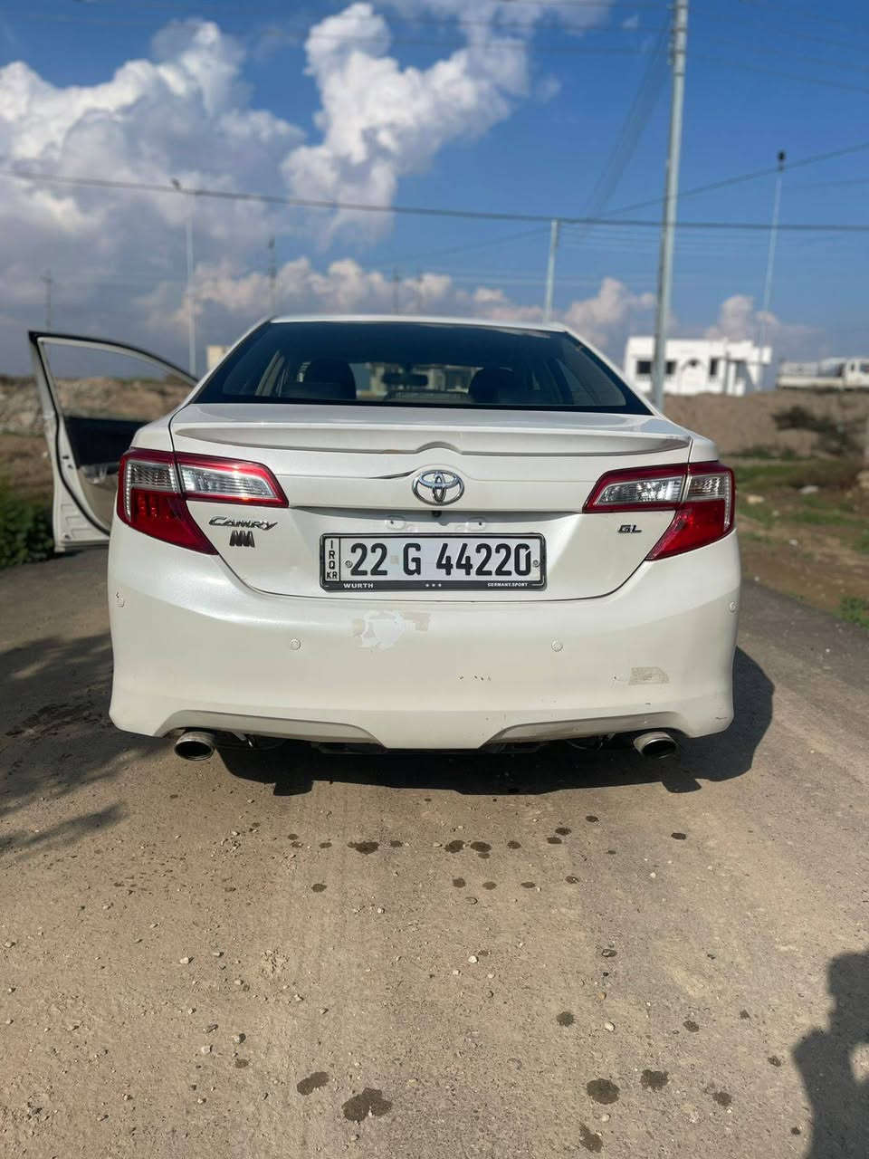 السلام عليكم كامري 2015 خليجي مكفوله للاتصال على الرقم ***********
