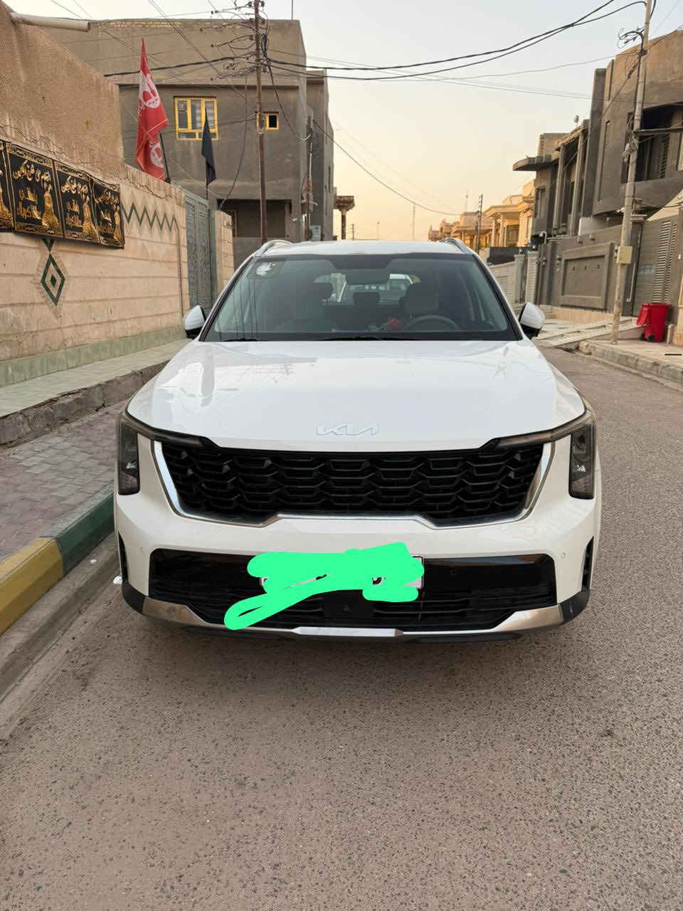 سورنتوو مديل 24ماشيه 13الف كفاله عامه 318وبيه مجال جدا بسيط
***********
