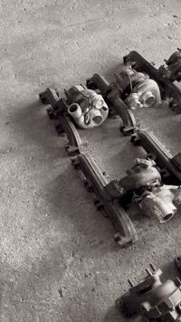 تم وصول ادوات مال جي سي بي توربوات دينموات اطرمبات استيرن اطرمبات مال بنكه كلا اصلي شركه ما مستعمل + طخم اويالا حجم ٢٨ زيرو شركه عنوان زاخو ***********
