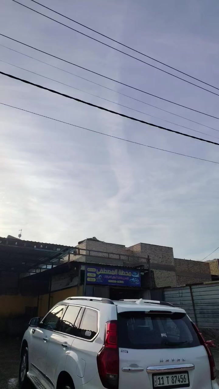 هافال H9لبيع موديل ٢٠١٩ مكفوله السياره من ضربه والكصه السعر ١٤٠ وبيها مجال لاستفسارالاتصال عل الرقم *********** وتدلل
