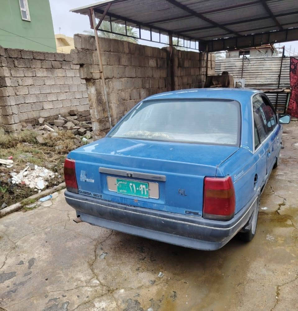اوبل اومكيا حجم 20 موديل 89 كابون بانزين شرط الوكاله وتحويل محرك كير شرط الباقي كوم حديد ابيعك
مكان السيارة القيارة

السعر 17 ورقه 

***********
اوبل اومكيا حجم 20 موديل 89 كابون بانزين شرط الوكاله وتحويل محرك كير شرط الباقي كوم حديد ابيعك
