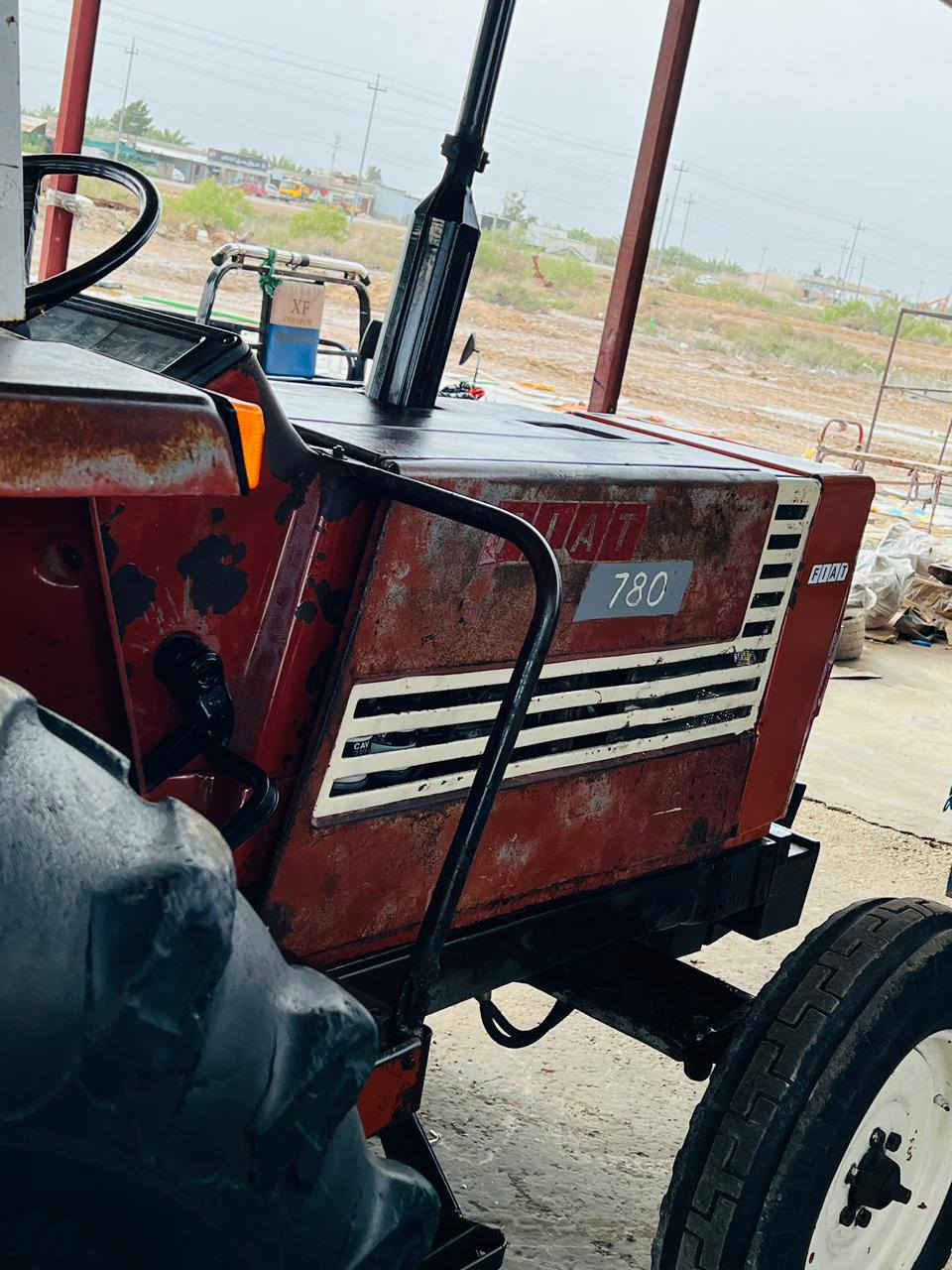 السلام عليكم
مكينة فيات 780 للبيع رقم وسنوية بغداد مكينة مكفولة وجاهزة للاخير مكينة كير أكسل هدروليك خير من الله لا صبغ ولا خياس بلادية المكان واسط العزيزية أي استفسار اتصل عل خطط
***********
