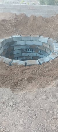 اسلام عليكم يوجد كادر حفر منهولات وبنا  وتصفير ابيوت      07865344968ل...