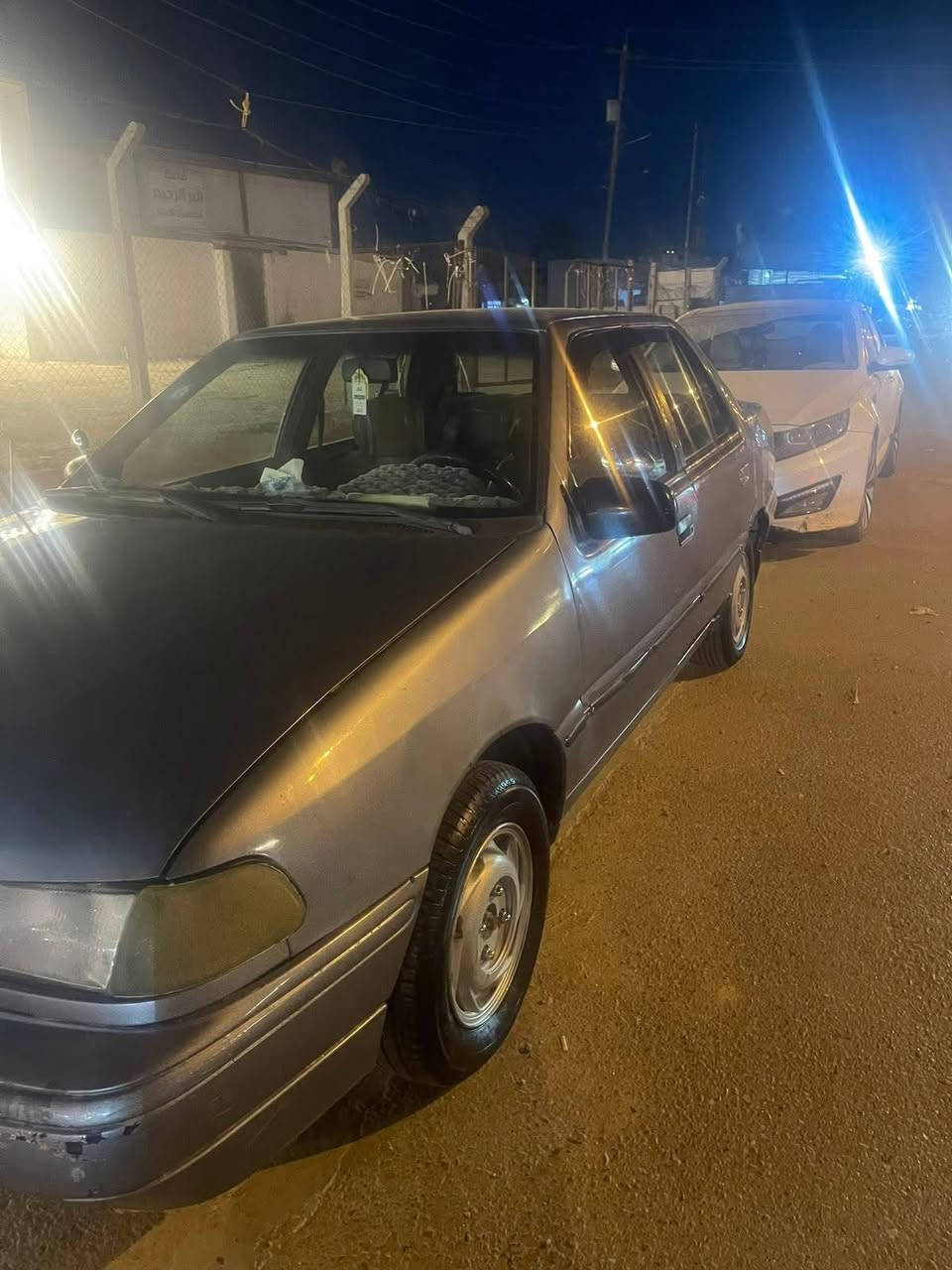 هونداي اكسلة موديل 93 بسمي رقم انكليزي سيارة مابيها ضربة ولا ضرر كاملة جاهزة ماعدا التبريد كلشي بيها جديد مابيها نقص السعر 30 ورقة
الهزه تنهتي ب2028
مكاني ابو غريب او تقاطع العامرية
***********
هونداي اكسلة موديل 93 بسمي رقم انكليزي سيارة مابيها ضربة ولا ضرر كاملة جاهزة ماعدا التبريد كلشي بيها جديد مابيها نقص السعر 30 ورقة
