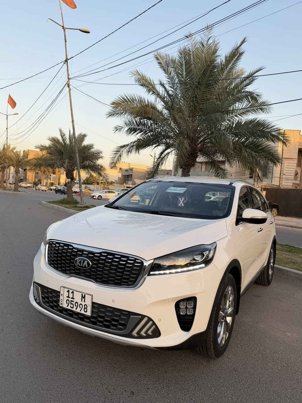 من النوادر هيج نضافه بقت 
كيا سورنتو 2020  (اخت زيروو 📍) مال الدوليه العراقيه 
خليجي الدوليه العراقيه 
‏‎مكفوله من الصبغ و التبديل و الشخوط 
حته دعاميات كفاله شرط 
رقم بغداد  الجديد 11  بسمي تحويل ثاني يوم )
‏‎ماشيه 45  الف حقيقي سياره شرط الفحص 
‏‎سياره جديده بمعنى الكلمه 
‏‎برغي ممفتوح بيهه اسبير ما نازل 
‏‎مواصفات 
‏‎بصمة تشغيل 
‏‎بصمة أبواب 
كشنات جلد لونين اصلي 
شاحن واير ليس 
‏‎كشنات كهرباء 
‏‎جنطه كهرباء 
‏‎تبريد 3 قطع
‏‎7 راكب 
‏‎6سلندر 3500/كير 8 نمر 
‏‎شاشه كبيره جي بي اس 
‏‎حساس امامي وخلفي
‏‎نظام ايكو + سبورت تقليل البانزين
‏‎ومواصفات أخرى 
‏‎سيارة جديدة معنى الكلمة شرط الفحص
‏‎(السعر 268   $ ) 
رقمي *********** 
مكاني بغداد
بيع او مراوس حسب
