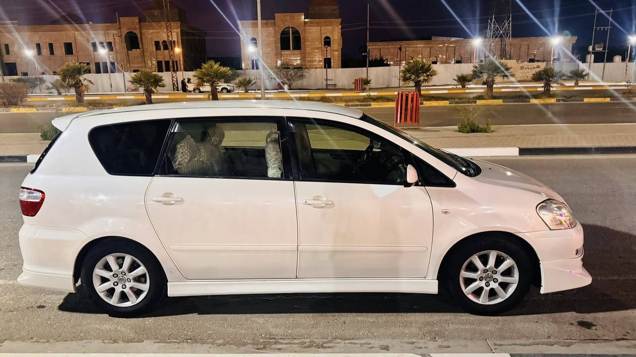 ابصم 2004 كرستال تو ويل اصل رقم بصره دولي سياره جاهزه محرك وكير حداديه تخم تاير  سيارة جاهزه
135 بيه مجال 
البصره سفوان 
***********
***********
