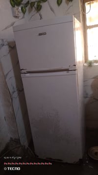 ثلاجه للبيع نظيفه وجاهزه ماداخله تصليح ابد للبيع سعر٧٥  ‏‪07890839579‬...