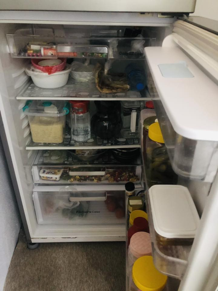 ثلاجة بو فروتني دهوك ايتيتي سعر ٢٧٥ مجال رقم واتساب ***********
