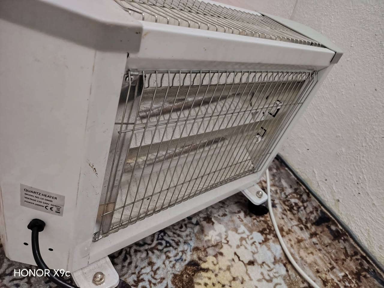 هيتر جديد وشغال ع الفحص اريده ب 15 قفل وليريده يجي عليه گبل ياخذه محتاجه واريد ابيعه حي ميسان


**إذا كنت صاحب هذا الإعلان وتريد حذفه لأي سبب، رجاءا أرسل رسالة إلى الدعم الفني**