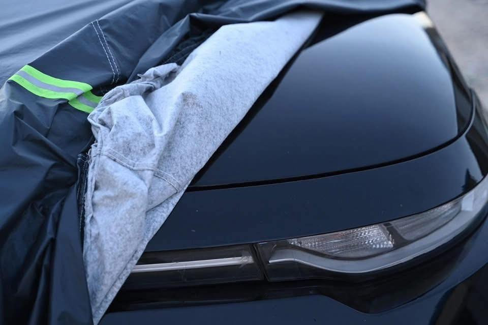 چادر اصلي ضمان لمدة سنة 
احمي سيارتك من اشعة الشمس 🌞 والاتربه 🌪️ 
والرطوبه 💦 والعوامل الخارجية 🧱 
احجز الان متوفر جميع السيارات 🚗 عالي وناصي


**إذا كنت صاحب هذا الإعلان وتريد حذفه لأي سبب، رجاءا أرسل رسالة إلى الدعم الفني**