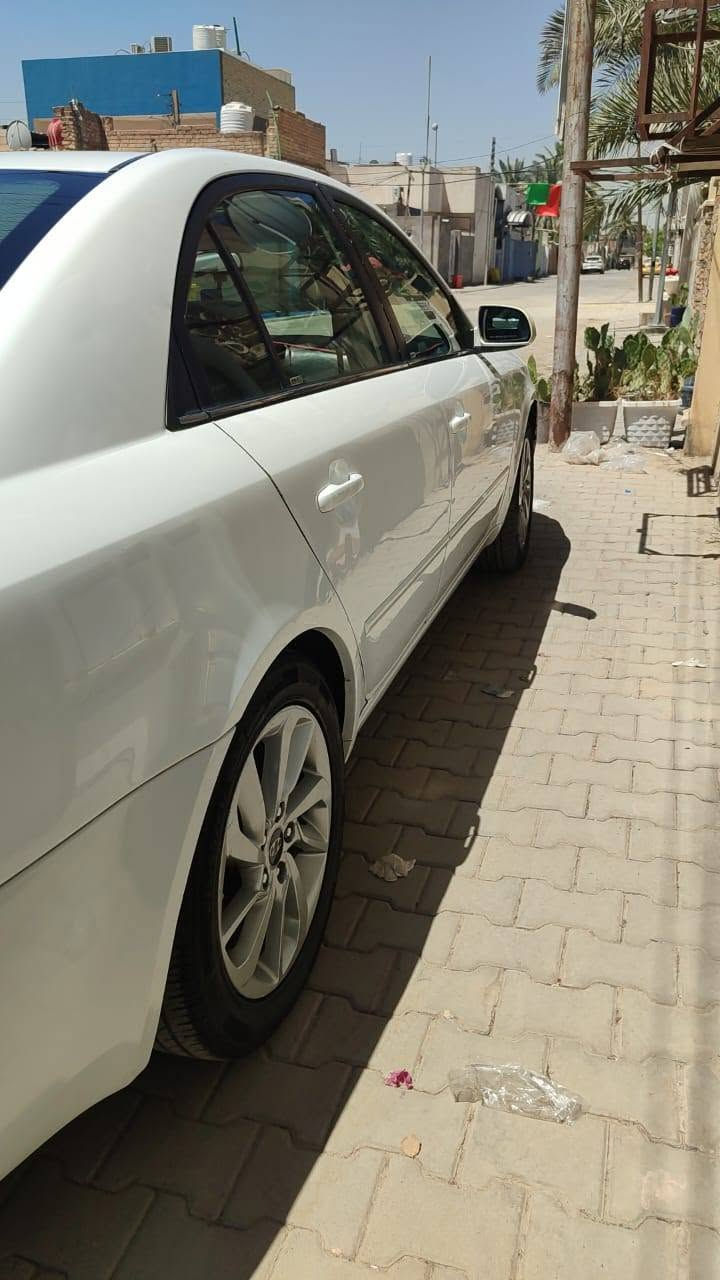 السلام عليكم شباب...✋️
للبيع سوناتا🚘 وارد امريكي حادث ربع بنيد وربع من الجاملغ مصلح نفسه والباقي مكفول ليبل واحد مكينه (6)  لا صرف ولا بخار تكشير بيها قليل شوفت عينك سلايت منضومه تبريد جديد تلج❄️ تخم تاير جديد ويل كب حتى السبير رقم بغداد انكليزي باسمي تحويل ثاني يوم سياره استخدام شخصي  العنوان ..وبالعافيه ع الياخذهاا ..السعر..105 $ وبيها مجال
النجف لاشرف .... *********** ابو فهد
