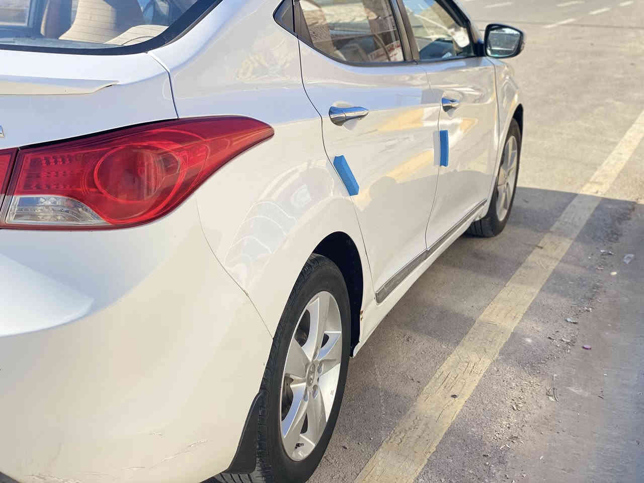 السلام عليكم

النترا موديل ٢٠١٤ خليجي

رقم أربيل دولي

 وكاله باسمي السياره السنويه اسم كردي تريد وكاله او تحويل

المواصفات

مكينه.  1600

مامفتحه

تحكم

اشاير بلمري

السياره كفاله عامه من الصبغ والتبديل 

السعر.    125.  وبيه مجال 

مكان السياره واسط النعمانيه

  هاتف. ***********
