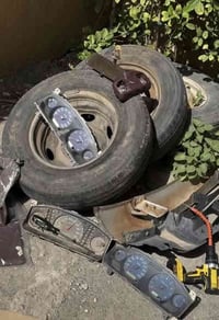 نيسان شببوط • حساس اير فلو • بخاخات اصلي