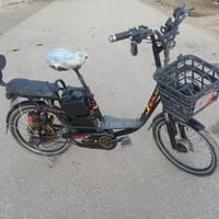 باسكل كهربائي • قضاء الشامية