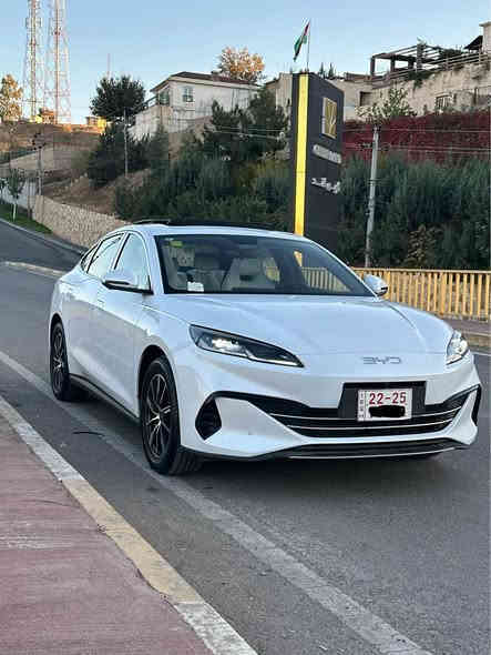 BYD 06 2024 
سياره كه فول فوله ده حامي لو ده حامي به شه رت سفره ٥٩روزي ماوه بو ره قم سعريش ١٦٠
*********** شقلاوة
