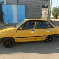 سايبة 2012 سياره حلوه مكينه وكير خير من الله   حداديه 50بلميه بيه صوت ...