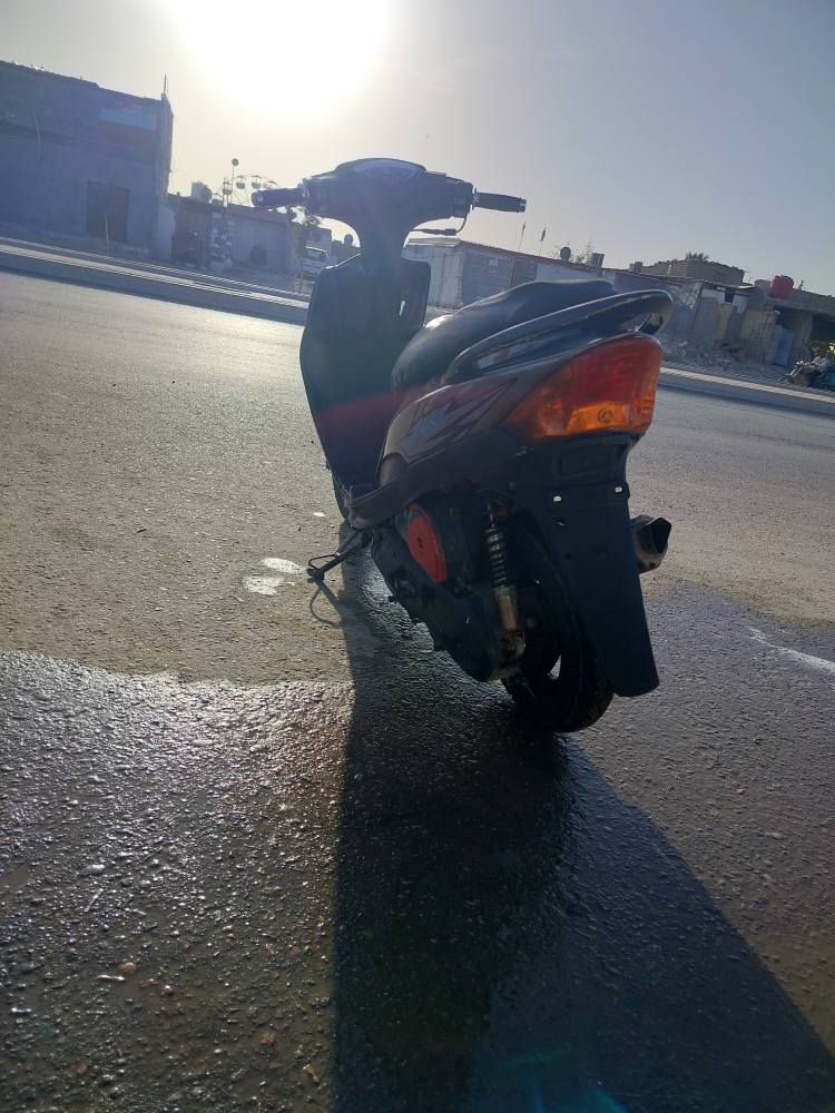 السلام عليكم ماكس عدله للبيع فقط بدون مراوس الدراجة جاهزة وكاملة وكلشي شغال وتراي وين ماتريد عنوان بصرة الزبير تفاصيل اكثر خاص او اتصال *********** الزبير, البصرة
