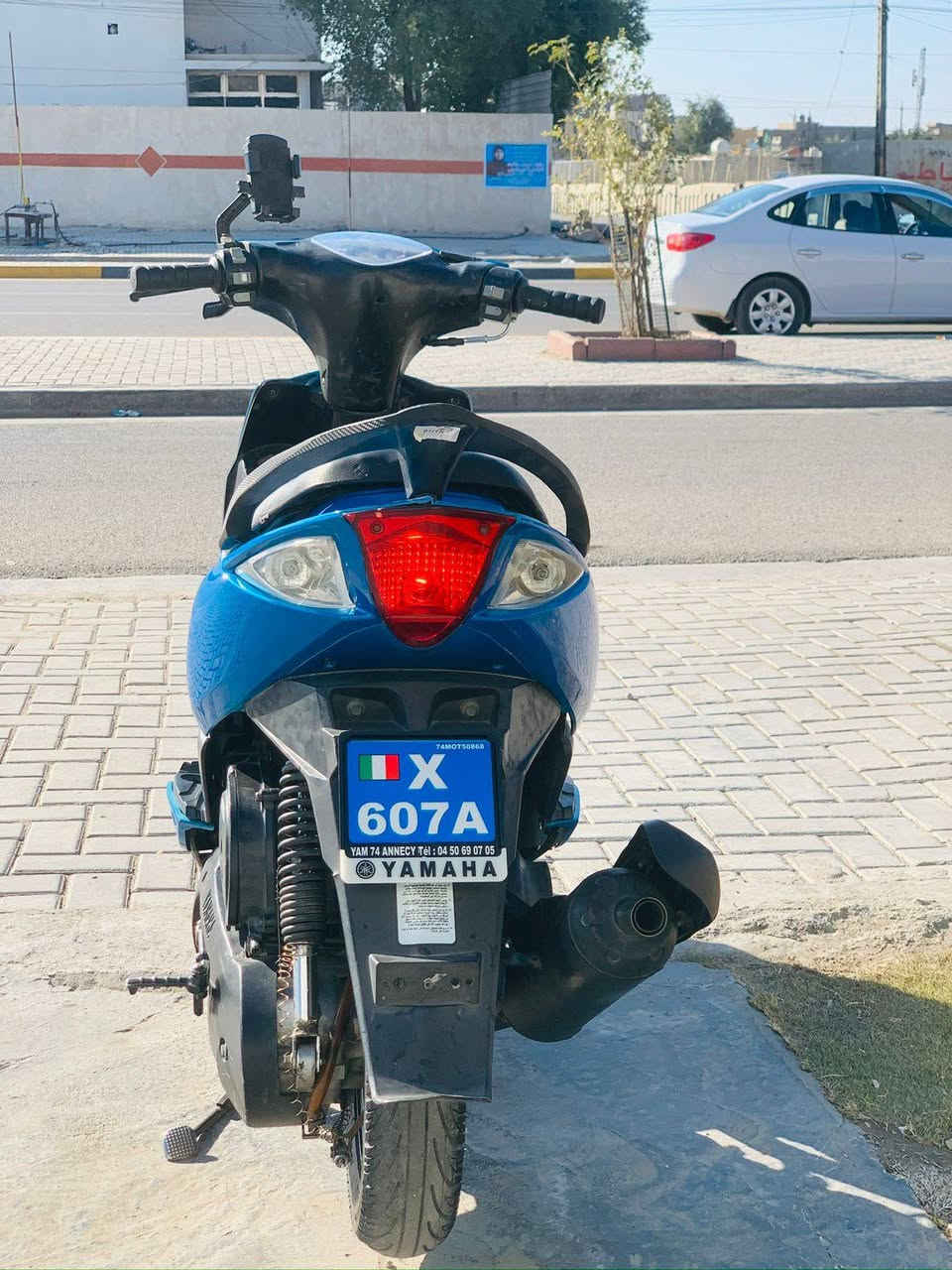 ماكس مضلع للبيع الدراجه نضيفه ومابيه شي شوفتك عيونكم الدراجه كلشي بيه جديد ممتواجد عل فيس الاتصال على هذا الرقم***********
