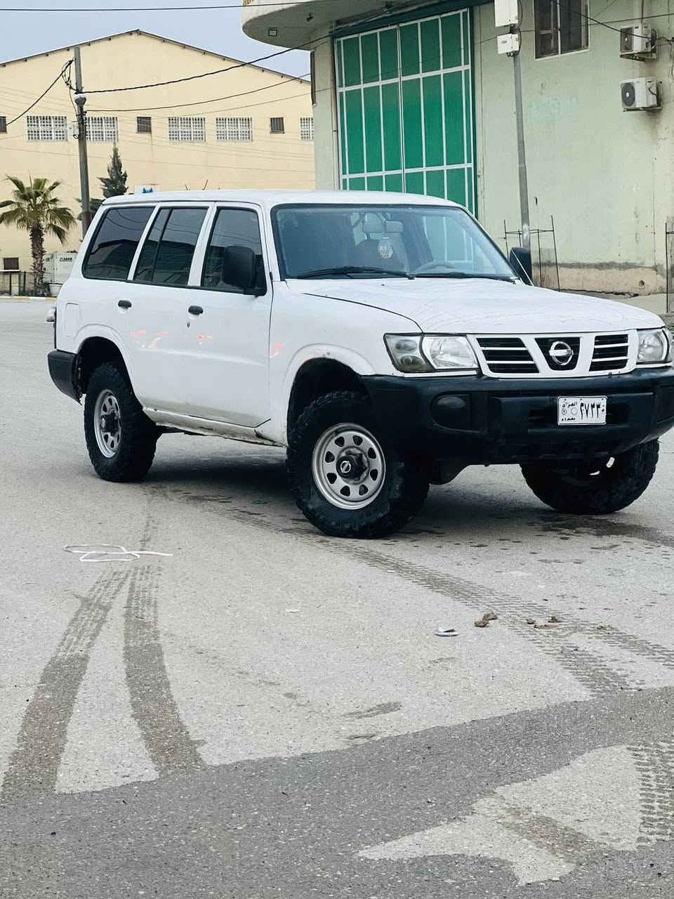 ماشاءللە لەماڵی هەموو لایەک کەڵە سپی بۆ فرۆشتن نیسان پاتڕۆڵ مۆدێل 2001 غازو بەنزین ئارم پلاستیک سلێمانی 250 غەرامەی تیانیە گێڕو مەکینەو ئەکسل و دەبڵ ئەکسل بەشەرت تەبرید ساردو گەرم لەگەڵ سوچ تەقەو ڕەقەی بەشەرت چرکەی تیانیە ماشاءللە چوار تایەی تازەی لەژێرە دەعموو لێدرانی نیە سەقفوو شان بەشەرت حیزام بۆیاخە لەسەر ساقی بەطانەی لای سایەقی تەقیە وەک بیلاد چاک کراوە 250 مەسرفی تیانیە هەمووگیانی بەشەرت سعری 65 وەرەقەو کەمێک مەعمەلە شوێن سلێمانی موشتەری نیت بێزارم مەکە لەگەڵ ڕێزم ***********
