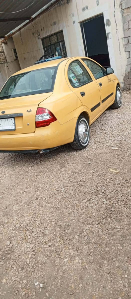 اللهم صل على محمد وال محمد
طيبه موديل 2015 مكينه وكير جدد توني شاهدن كارتون 
كفاله عامه شرط ضربه وتبديل 
هيئه وغرامات مصفره وجاهزه سنويه جديده 
سعرها 37 وبيها مجال ماشيه 120 حقيقي 
***********
