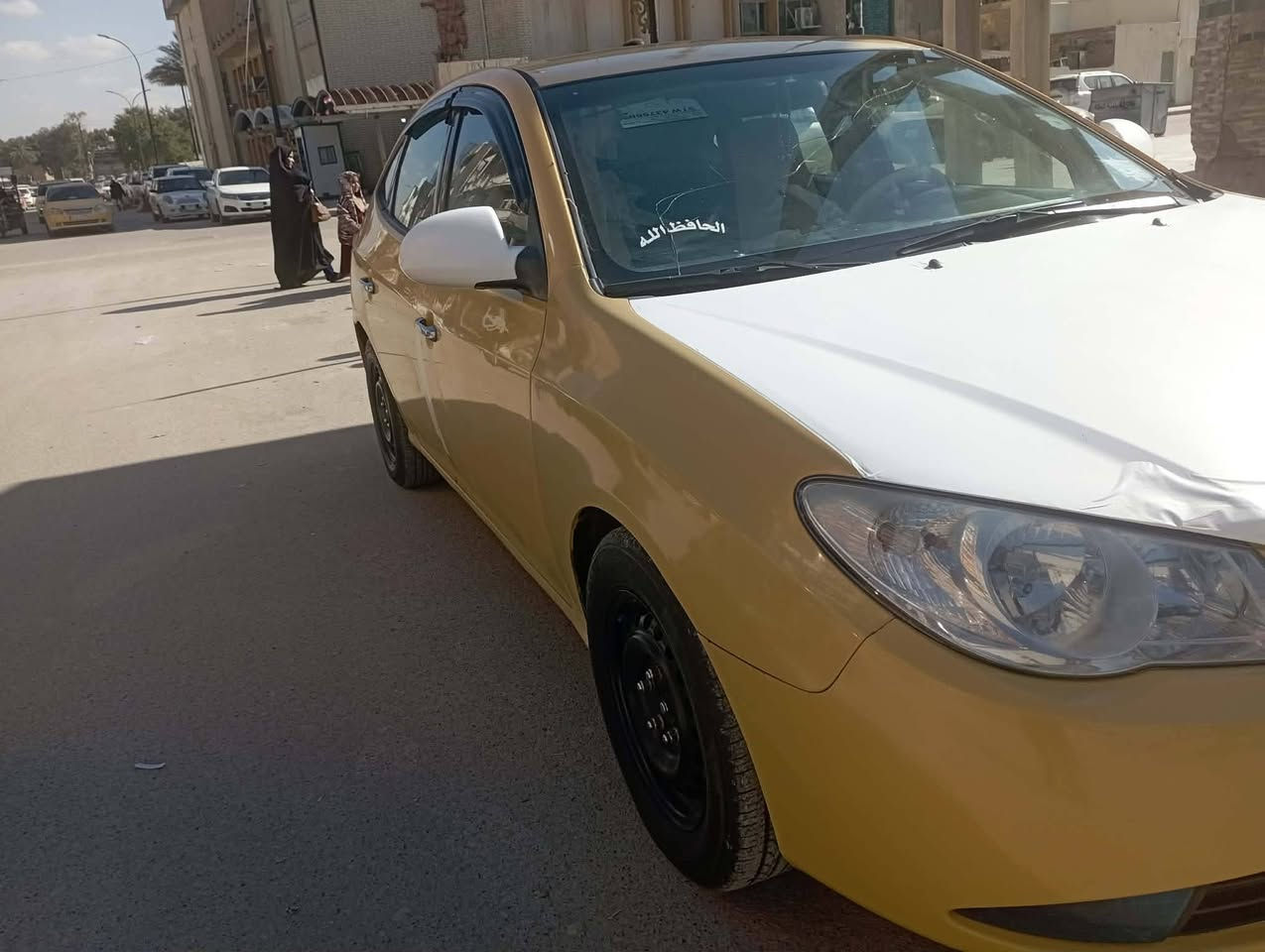 السلام عليكم عليكم لبيع سياره الانترا خليجي موديل 2008 رقم نجف بسمي تحويل ثاني يوم  تبريد محرك خير من الله بيه تبديل جاملغات الاماميه سياره حلوه كلش
السعر 95 وبيه مجال مكان سياره بابل الحمزه الغربي 
اتصال***********
