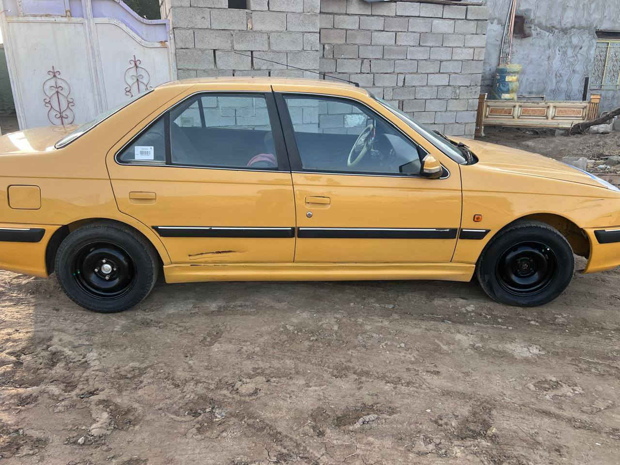 بيجو بارص مديل 15 كفاله عامه سيارة نظيفه جدا ماعوزها شي متعوب عليها رقم ميسان سنويه لل27 سعرها 44 وبيها مجال حگ الجيه مكلف بالنشر للاستفسار الاتصال على الرقم ***********
