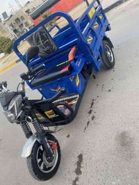 ستوته شحن • موديل ٢٠٢٥ • ماطور ١٥٠٠