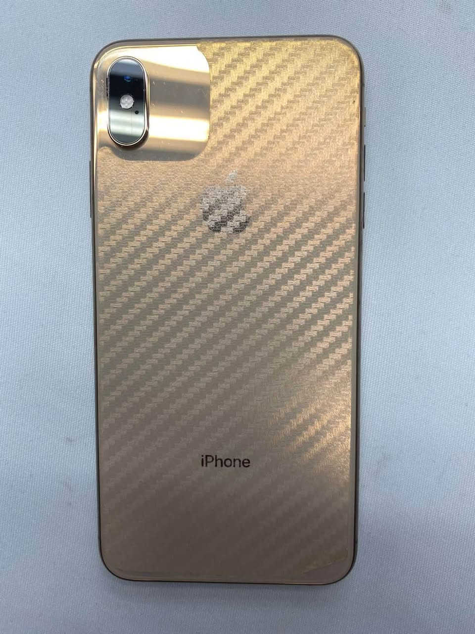 السلام عليكم ورحمة الله وبركاته
الفون استعمالى الشخصى وللبيع 

آيفون xs max
بطارية 🔋 76
مساحه 64
الحمدلله الفون وتر بروف مفهوش خربوش وربنا يبارك لصاحب النصيب مدخلش اى صيانه خالص 
السعر خاص تواصل 01100941014


**إذا كنت صاحب هذا الإعلان وتريد حذفه لأي سبب، رجاءا أرسل رسالة إلى الدعم الفني**