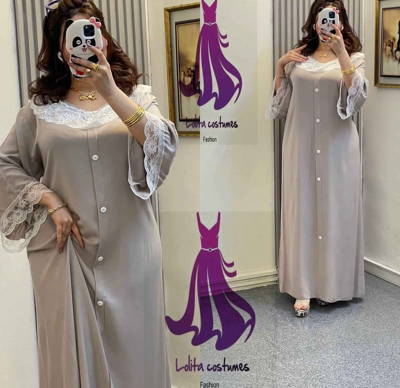 دشداشه كشمير خامه درجه اولى 
⚜️سعر الدرزن 85 الف ⚜️
قياس   2XL 3XL 4XL 5XL
اقل طلب درزن


**إذا كنت صاحب هذا الإعلان وتريد حذفه لأي سبب، رجاءا أرسل رسالة إلى الدعم الفني**