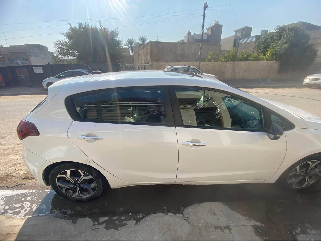 السلام عليكم حبايب اريد مراوس بموستنك 
فورتي موديل ١٨ حادث صندوك وجاملغ خلفي فول مواصفات بصمة تحكم كشنات خزن ميموري فول الفول مراوس بموستنك نضيفة بغداد, العراق


**إذا كنت صاحب هذا الإعلان وتريد حذفه لأي سبب، رجاءا أرسل رسالة إلى الدعم الفني**