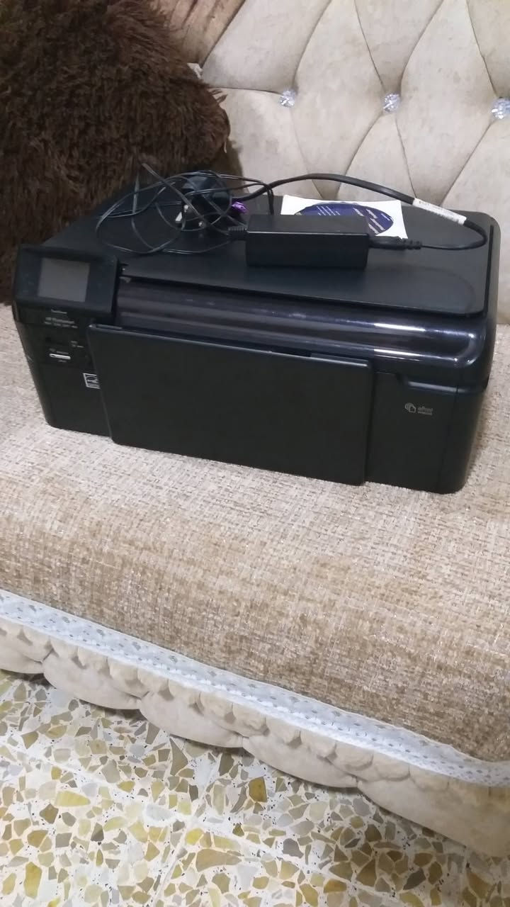 طابعة hp Wifi نظافة ٩٠% بحالة جيده فقط مخلصه احبار محولة وقرص تعريفها موجود شغالة بل كامل (احبار خلصانه)تسوي سكنر
الشراي يفحص و ياخذه
السعر 55قفل
العنوان موصل مشيرفه الاولى للاستفسار خاص #موصل #الجميع #للبيع #المتابعين


**إذا كنت صاحب هذا الإعلان وتريد حذفه لأي سبب، رجاءا أرسل رسالة إلى الدعم الفني**